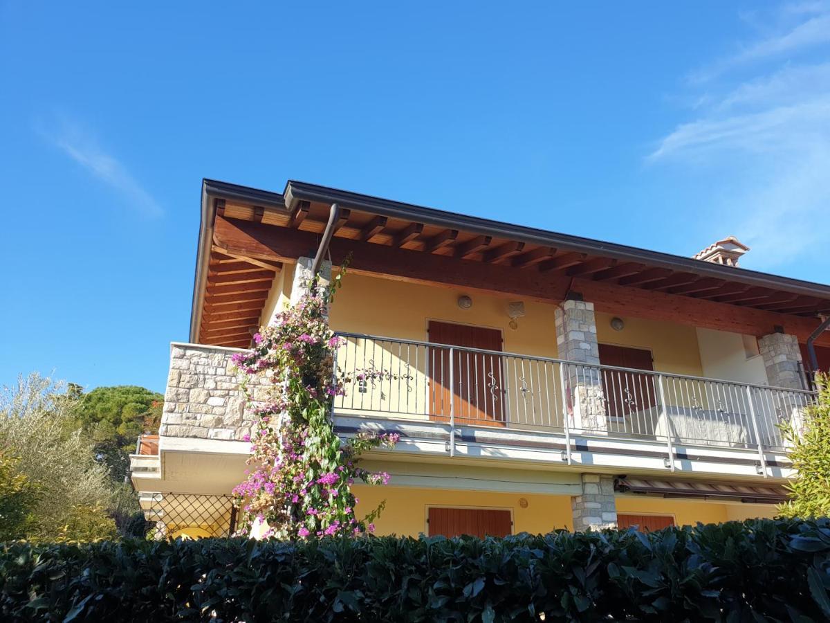 La Fenice Holiday Apartment Manerba del Garda Eksteriør bilde