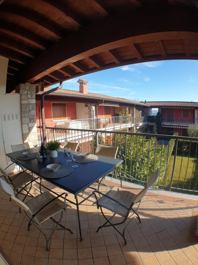 La Fenice Holiday Apartment Manerba del Garda Eksteriør bilde