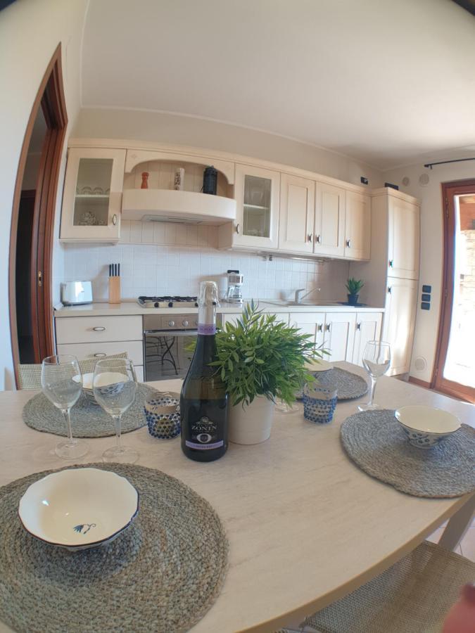 La Fenice Holiday Apartment Manerba del Garda Eksteriør bilde