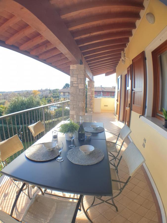 La Fenice Holiday Apartment Manerba del Garda Eksteriør bilde
