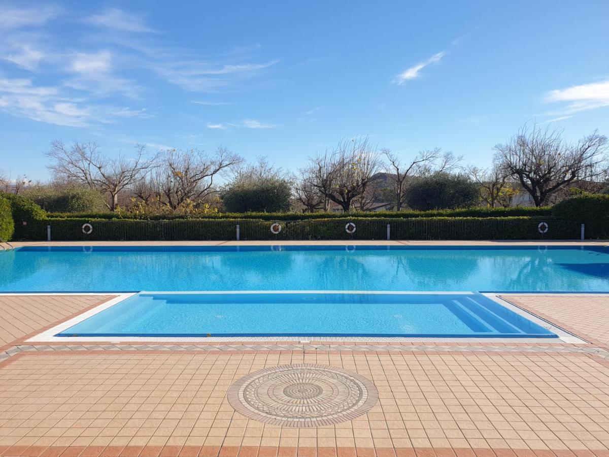 La Fenice Holiday Apartment Manerba del Garda Eksteriør bilde
