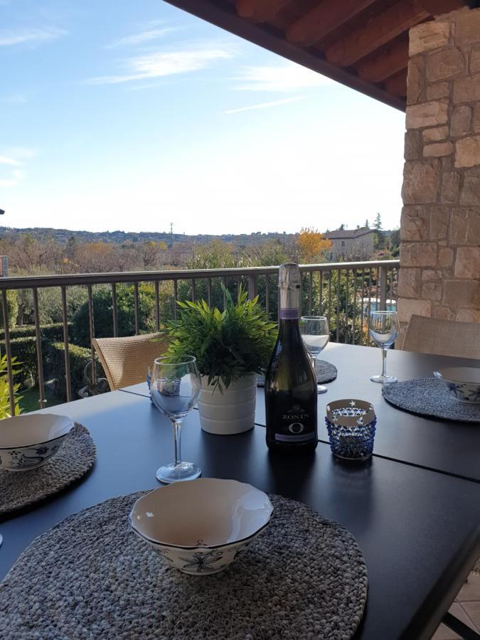 La Fenice Holiday Apartment Manerba del Garda Eksteriør bilde