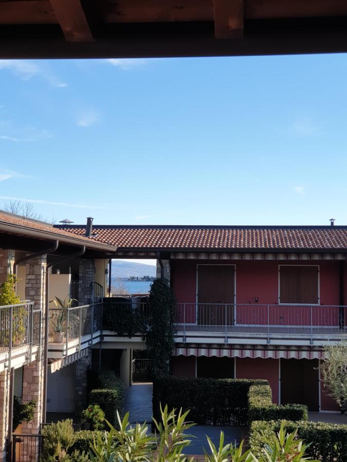La Fenice Holiday Apartment Manerba del Garda Eksteriør bilde