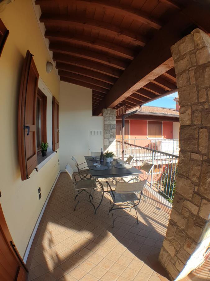 La Fenice Holiday Apartment Manerba del Garda Eksteriør bilde