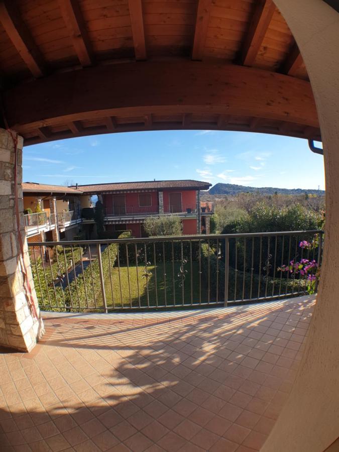 La Fenice Holiday Apartment Manerba del Garda Eksteriør bilde