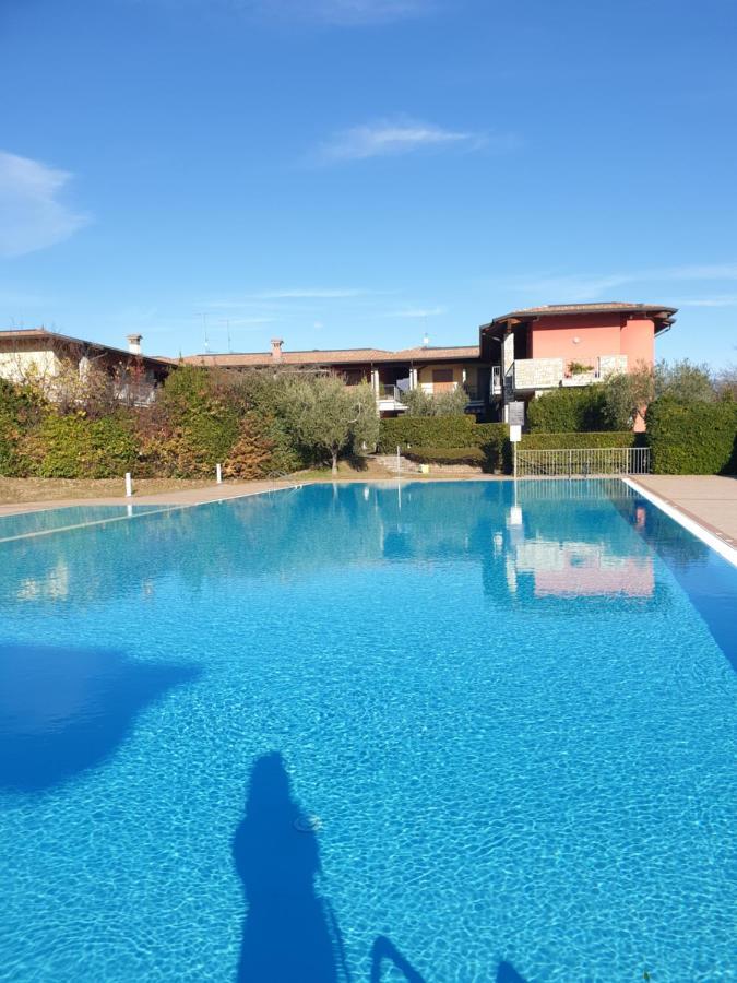 La Fenice Holiday Apartment Manerba del Garda Eksteriør bilde